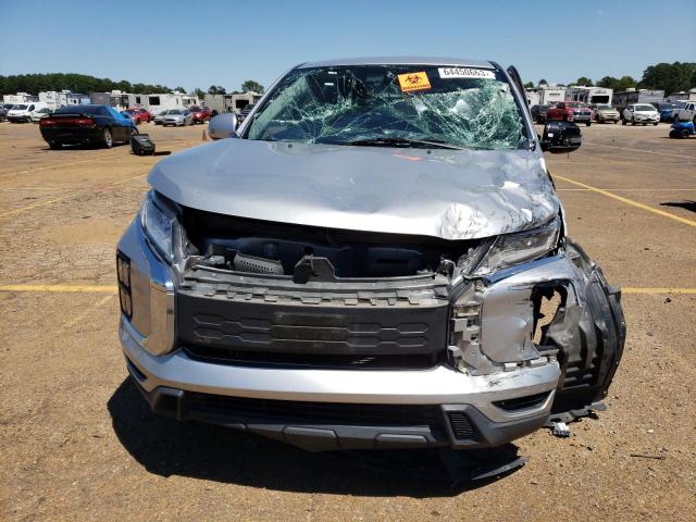 Photo 5 from auction – 2021 MITSUBISHI OUTLANDER with VIN JA4ARUAU3MU014891