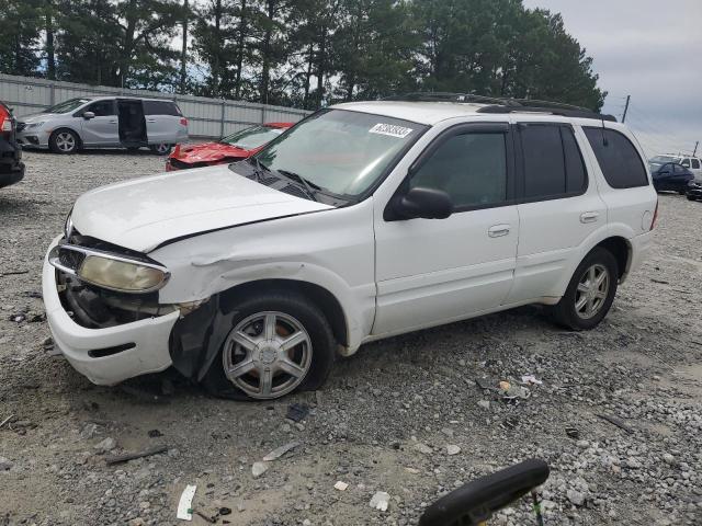 Photo 1 from auction – 2002 OLDSMOBILE BRAVADA with VIN 1GHDT13S122143035