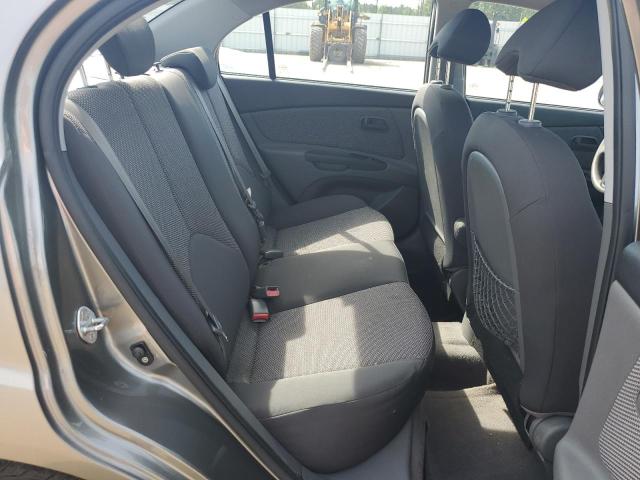 Photo 10 from auction – 2011 KIA RIO BASE with VIN KNADH4A39B6930311