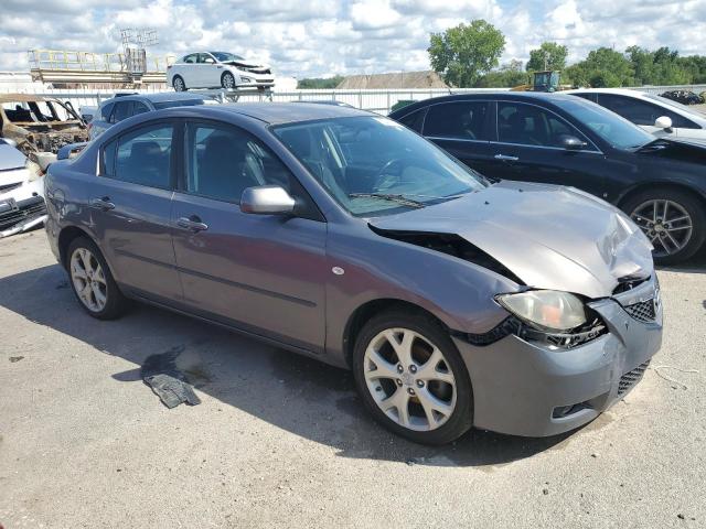 Photo 4 from auction – 2008 MAZDA 3 I with VIN JM1BK32F681135849