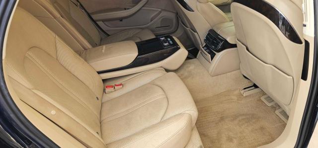 Photo 6 from auction – 2012 AUDI A8 L QUATT with VIN WAURVAFD6CN022551