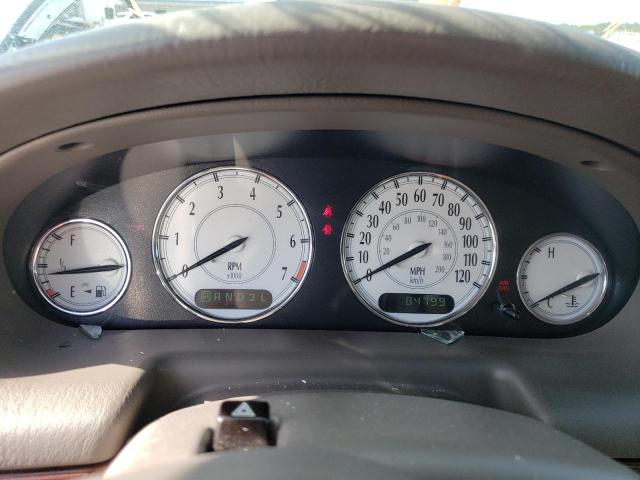 Photo 9 from auction – 2004 CHRYSLER CONCORDE L with VIN 2C3HD56G64H689394