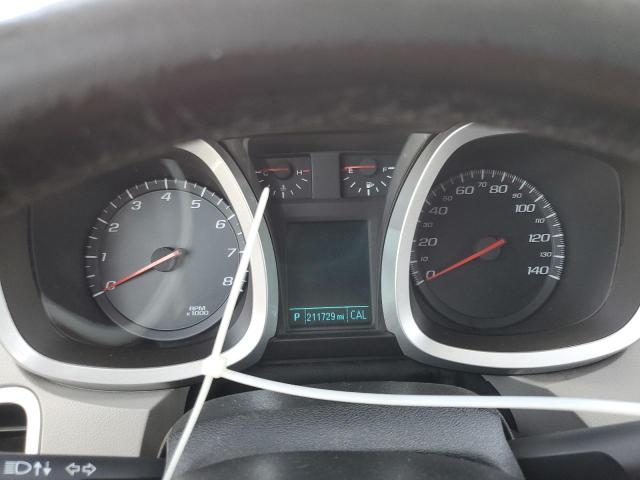 Photo 9 from auction – 2012 CHEVROLET EQUINOX LT with VIN 2GNFLDE55C6294589