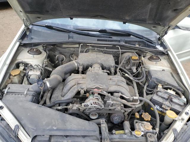 Photo 11 from auction – 2005 SUBARU LEGACY OUT with VIN 4S4BP86C154346784