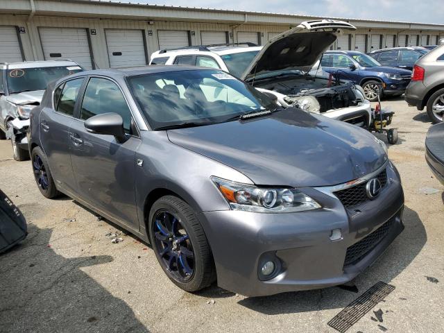 Photo 4 from auction – 2012 LEXUS CT 200 with VIN JTHKD5BH1C2122080