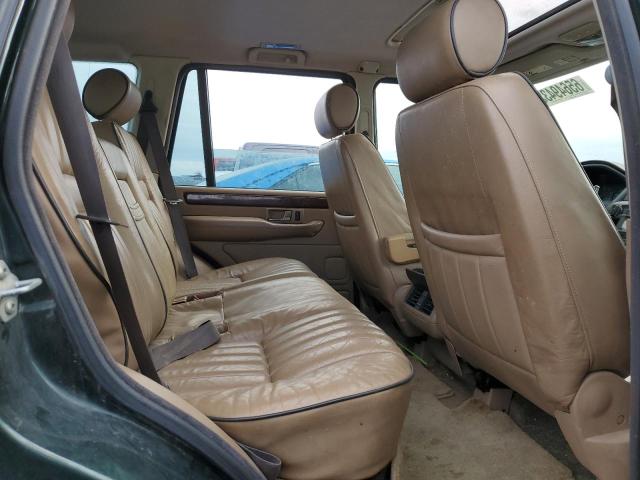 Photo 10 from auction – 2001 LAND ROVER RANGE ROVE with VIN SALPL16401A455862