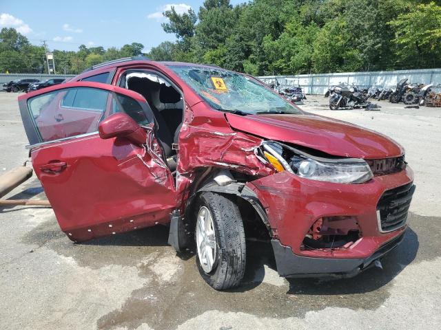 Photo 4 from auction – 2019 CHEVROLET TRAX 1LT with VIN 3GNCJLSB0KL311063