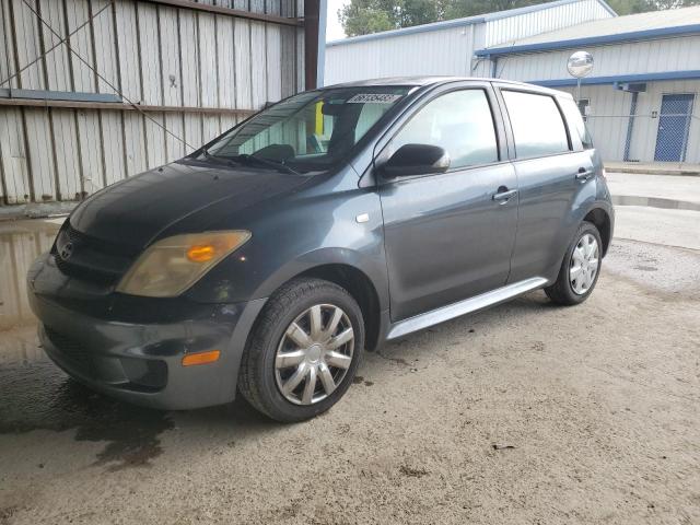 Photo 1 from auction – 2006 TOYOTA SCION XA with VIN JTKKT624465017651