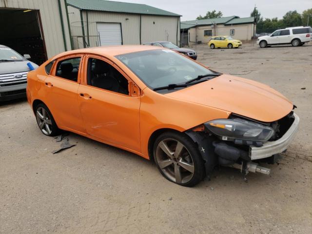 Photo 4 from auction – 2014 DODGE DART GT with VIN 1C3CDFEB4ED724650