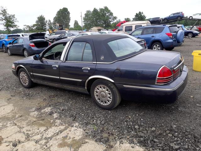 Photo 2 from auction – 2003 MERCURY GRAND MARQ with VIN 2MEFM74W73X614229