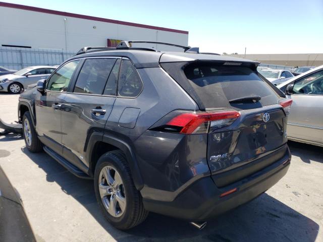 Photo 2 from auction – 2023 TOYOTA RAV4 LE with VIN JTMMWRFV2PD184948