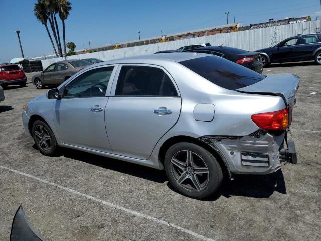 Photo 2 from auction – 2009 TOYOTA COROLLA BA with VIN 1NXBU40E59Z068022