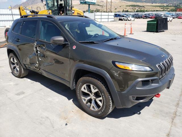 Photo 4 from auction – 2015 JEEP CHEROKEE T with VIN 1C4PJMBS3FW703731