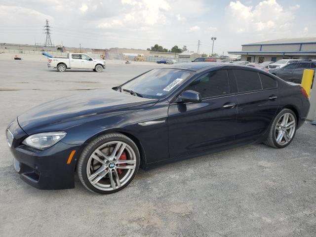 Photo 1 from auction – 2014 BMW 650 I GRAN with VIN WBA6B2C50ED129800