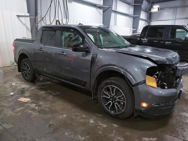 Photo 4 from auction – 2022 FORD MAVERICK X with VIN 3FTTW8E38NRA95976