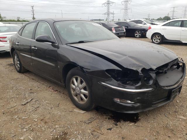Photo 4 from auction – 2008 BUICK LACROSSE C with VIN 2G4WD582381206166