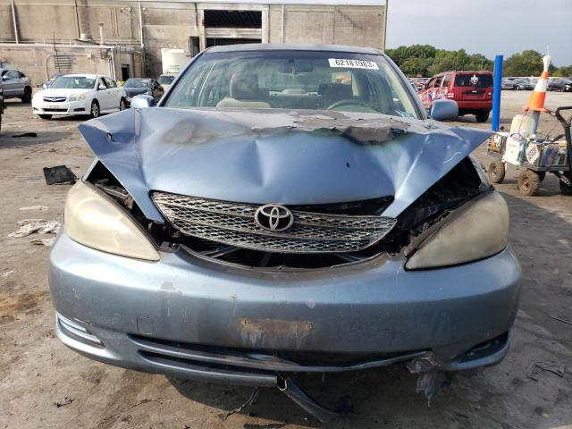 Photo 5 from auction – 2003 TOYOTA CAMRY LE with VIN JTDBE32K730161718