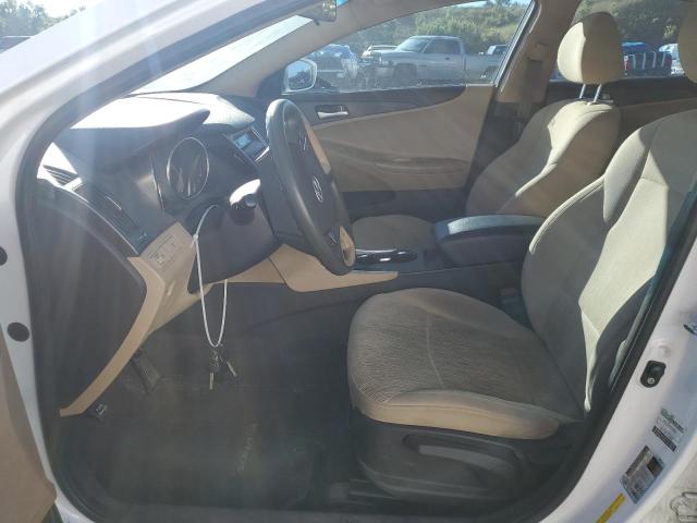 Photo 7 from auction – 2011 HYUNDAI SONATA GLS with VIN 5NPEB4AC2BH042644
