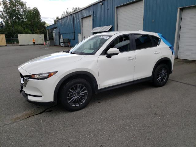 Photo 1 from auction – 2020 MAZDA CX-5 TOURI with VIN JM3KFBCM7L1787178