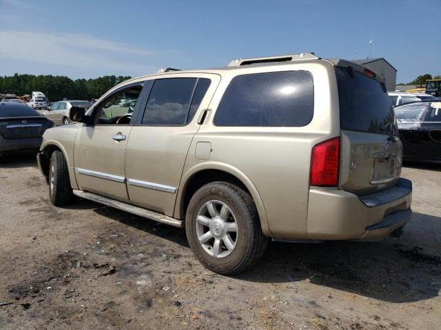 Photo 2 from auction – 2004 INFINITI QX56 with VIN 5N3AA08A34N803816