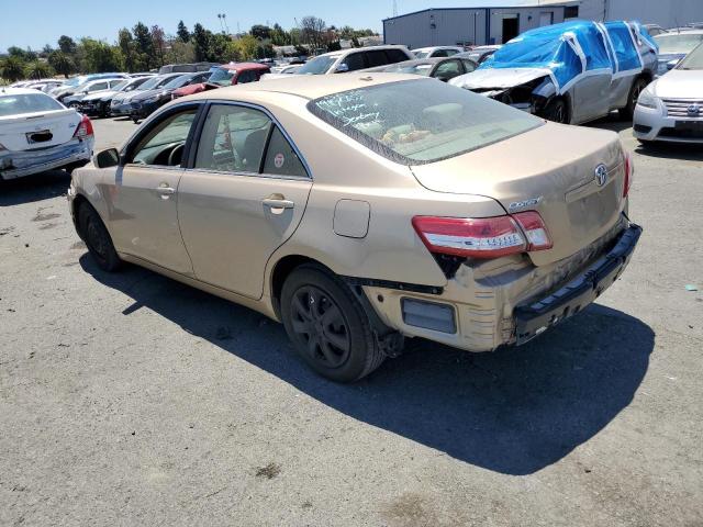 Photo 2 from auction – 2010 TOYOTA CAMRY BASE with VIN 4T1BF3EK0AU101452