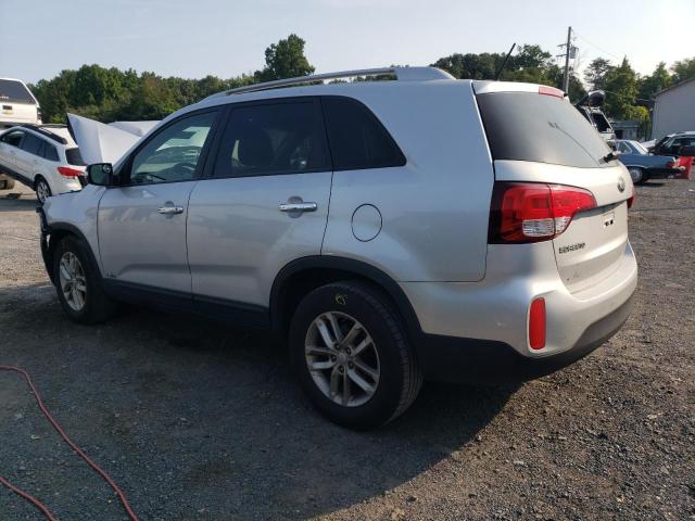 Photo 2 from auction – 2014 KIA SORENTO LX with VIN 5XYKTCA66EG450855