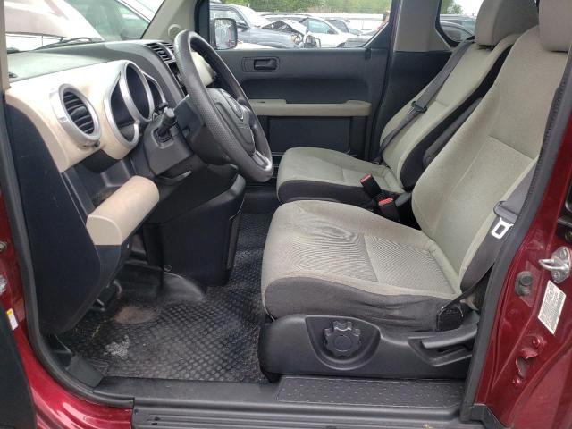 Photo 7 from auction – 2007 HONDA ELEMENT EX with VIN 5J6YH28707L006781