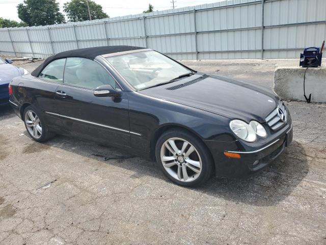 Photo 4 from auction – 2007 MERCEDES-BENZ CLK with VIN WDBTK56F77F211718