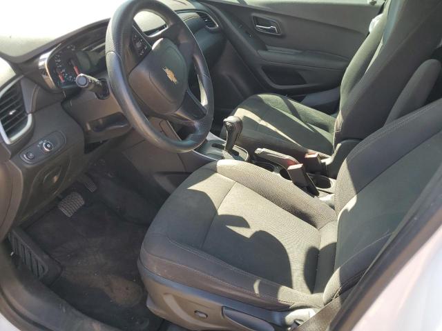 Photo 7 from auction – 2018 CHEVROLET TRAX LS with VIN 3GNCJKSB0JL362958