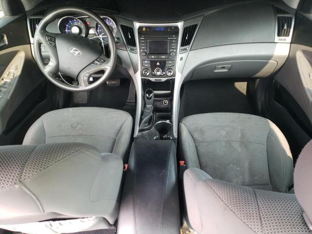Photo 8 from auction – 2014 HYUNDAI SONATA with VIN 5NPEB4AC1EH905003