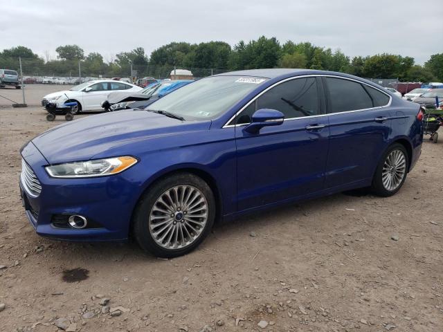 FORD FUSION TIT 2016 with VIN 3FA6P0K94GR226642 - Photo from auction