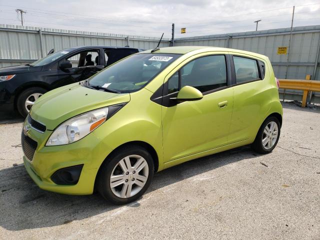 صورة رقم 1 من المزاد - 2013 CHEVROLET SPARK LS مع VIN KL8CB6S95DC592479