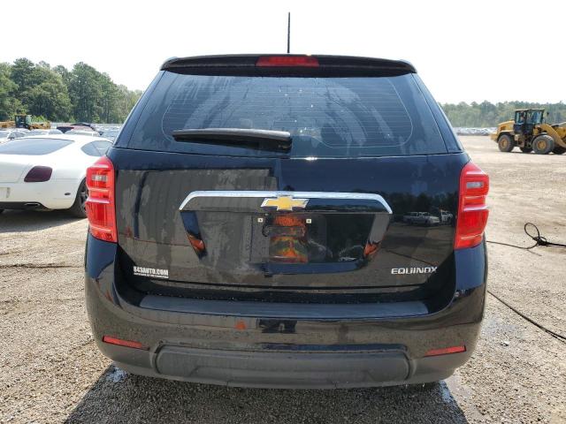 Photo 6 from auction – 2016 CHEVROLET EQUINOX LS with VIN 2GNALBEK2G1134497
