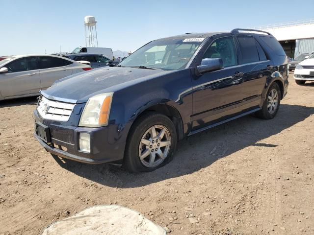 CADILLAC SRX 2005 with VIN 1GYEE637750130605 - Photo from auction