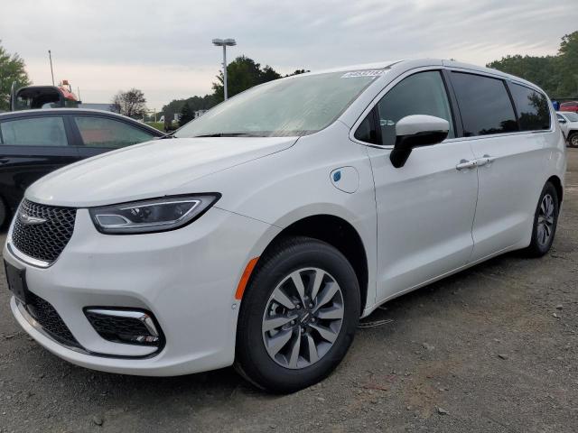 CHRYSLER PACIFICA H 2023 with VIN 2C4RC1L70PR518140 - Photo from auction