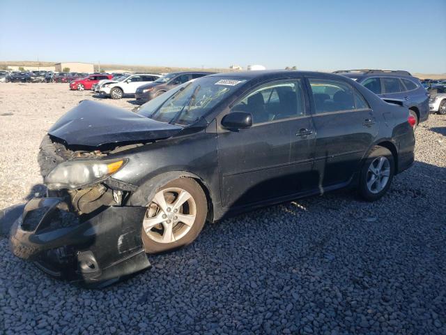 TOYOTA COROLLA BA 2012 with VIN 5YFBU4EE3CP064830 - Photo from auction