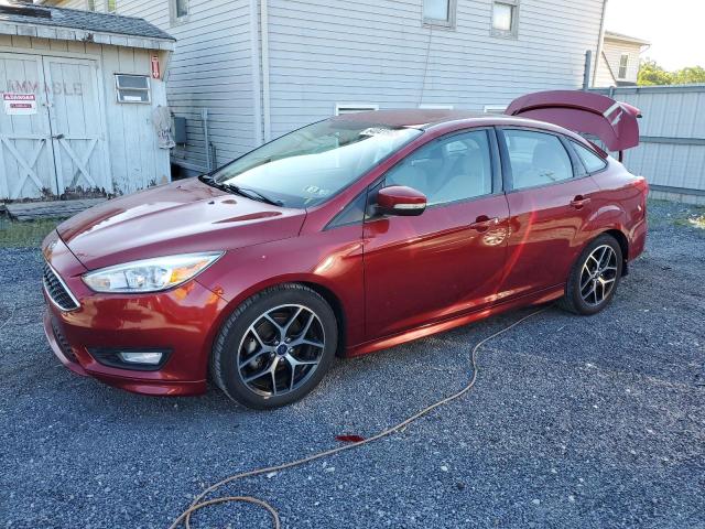 FORD FOCUS SE 2015 with VIN 1FADP3F23FL226926 - Photo from auction