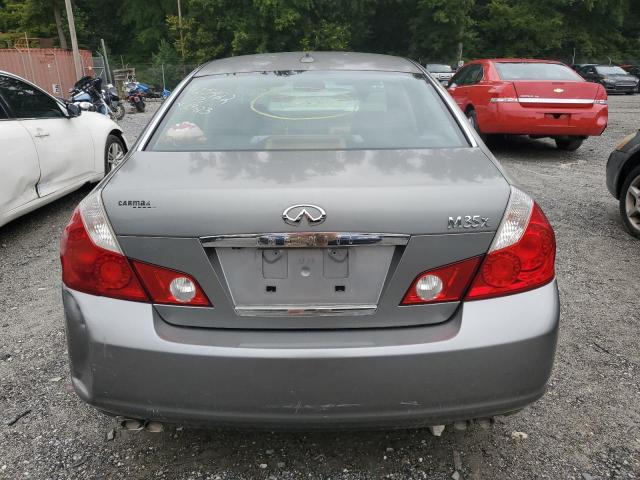 Photo 6 from auction – 2006 INFINITI M35 BASE with VIN JNKAY01F06M254792