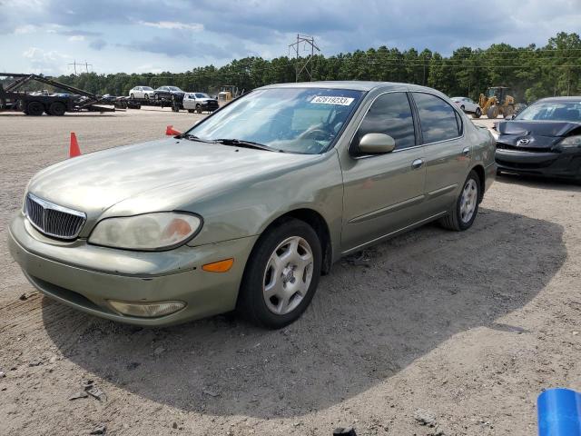 INFINITI I30 2001 with VIN JNKCA31A71T023969 - Photo from auction