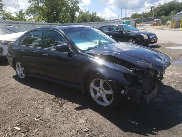 Фото 4 с аукциона – 2008 SUBARU LEGACY 2.5 с VIN 4S3BL626487222497