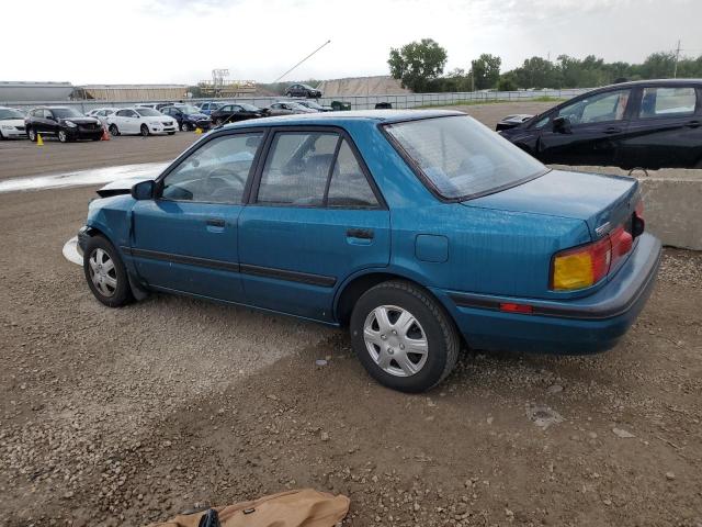 Photo 2 from auction – 1992 MAZDA PROTEGE DX with VIN JM1BG2245N0500632