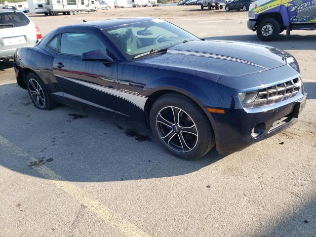 Photo 4 from auction – 2011 CHEVROLET CAMARO LS with VIN 2G1FE1ED3B9156869