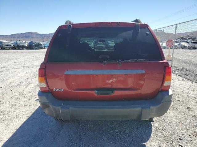 Photo 6 from auction – 2003 JEEP GRAND CHER with VIN 1J4GX48S33C618952