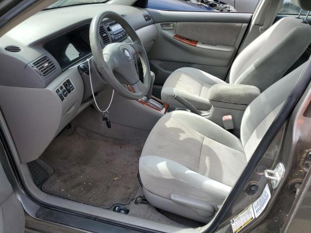 Photo 7 from auction – 2008 TOYOTA COROLLA CE with VIN 1NXBR32E18Z046042