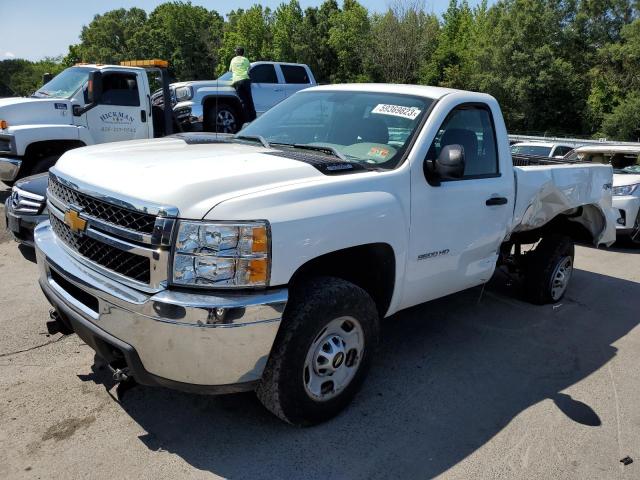 Photo 1 from auction – 2013 CHEVROLET SILVERADO2 with VIN 1GC0KVCG5DF119469