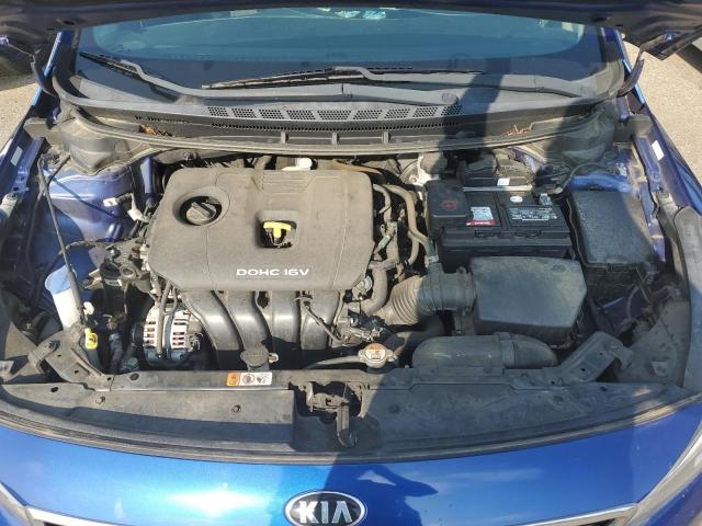 Photo 11 from auction – 2017 KIA FORTE with VIN 3KPFL4A78HE104159