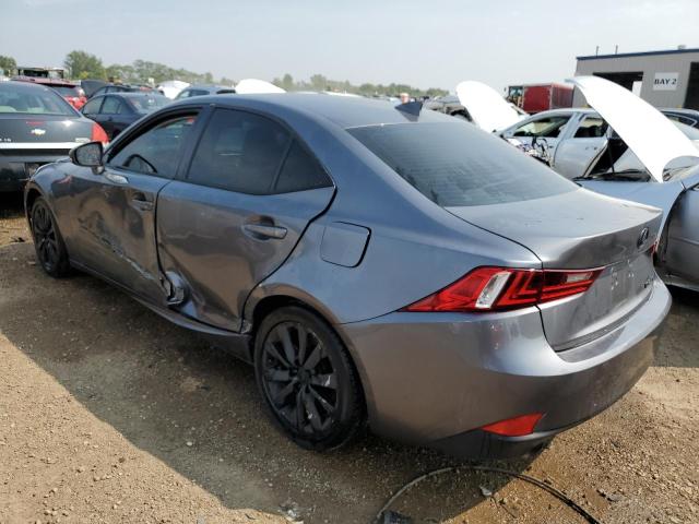 Photo 2 from auction – 2014 LEXUS IS 250 with VIN JTHBF1D29E5038490