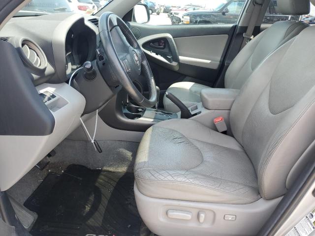 Photo 7 from auction – 2010 TOYOTA RAV4 LIMIT with VIN 2T3DK4DV7AW035320