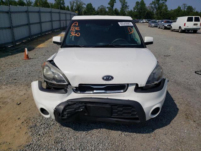 Photo 5 from auction – 2012 KIA SOUL with VIN KNDJT2A5XC7436268