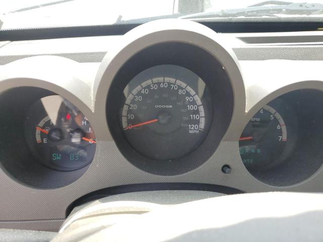 Photo 9 from auction – 2008 DODGE NITRO SXT with VIN 1D8GT28K28W104541